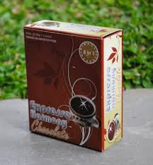 Agen Distributor Coklat Herbal Pasutri - Expresso Harmony Chocolate