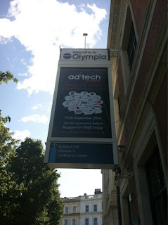 ad:tech 2012 entrance