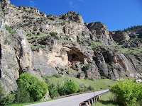 The Bighorn Mountains