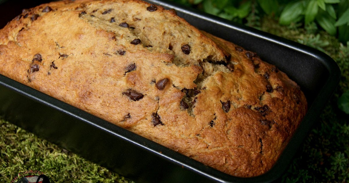 Home Cooking with Sonya Whole Wheat Applesauce Banana Bread