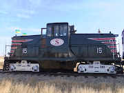. us to this point. Here are a few pictures of how our train is looking . (dscf )