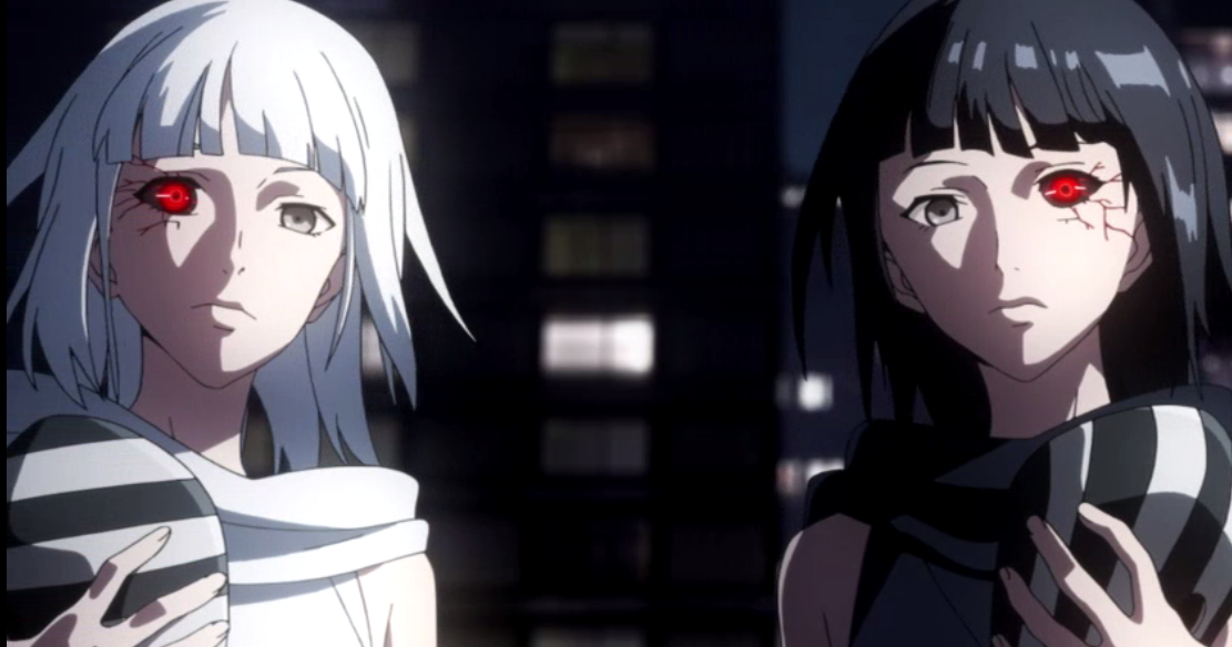 Kazaki's Episode Reviews: Tokyo Ghoul Root A: Episode 3 Review