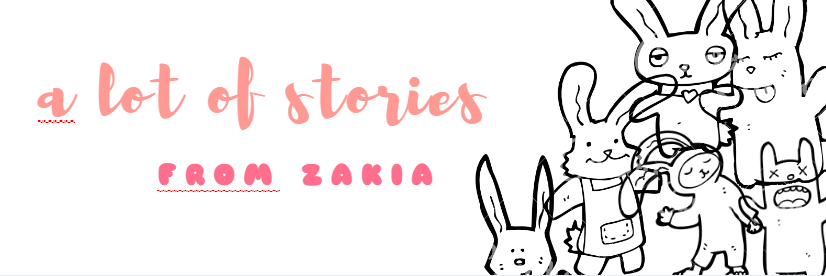 a lot of stories from Zakia