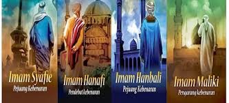 Perbedaan Mazhab 4 Imam (Hanafi, Maliki, Syafi�i dan Hambali) | Remaja