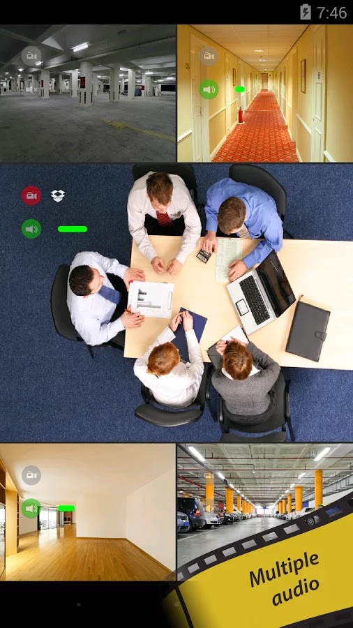 tinyCam Monitor PRO for IP Cam v6.2.6 tinyCam Monitor PRO for IP Cam v6.2.6