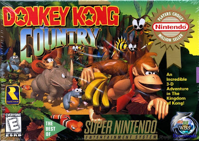 Donkey Kong Country ( Online Grátis )