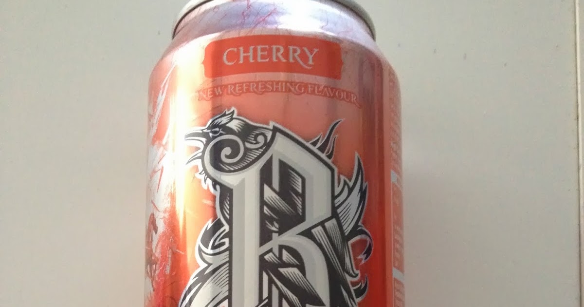 A Review A Day Today's Review Cherry Relentless