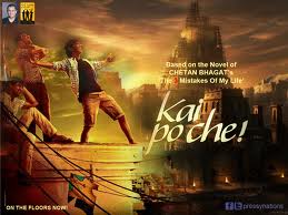 Kai Po Che Hindi Watch Full Movie Dvd Hd 2013