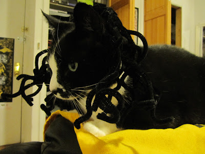 TeaBeans: October 2011