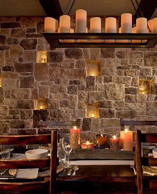 candle stone eldorado walls spa floor amazing favorite things candles niches roughcut sucker