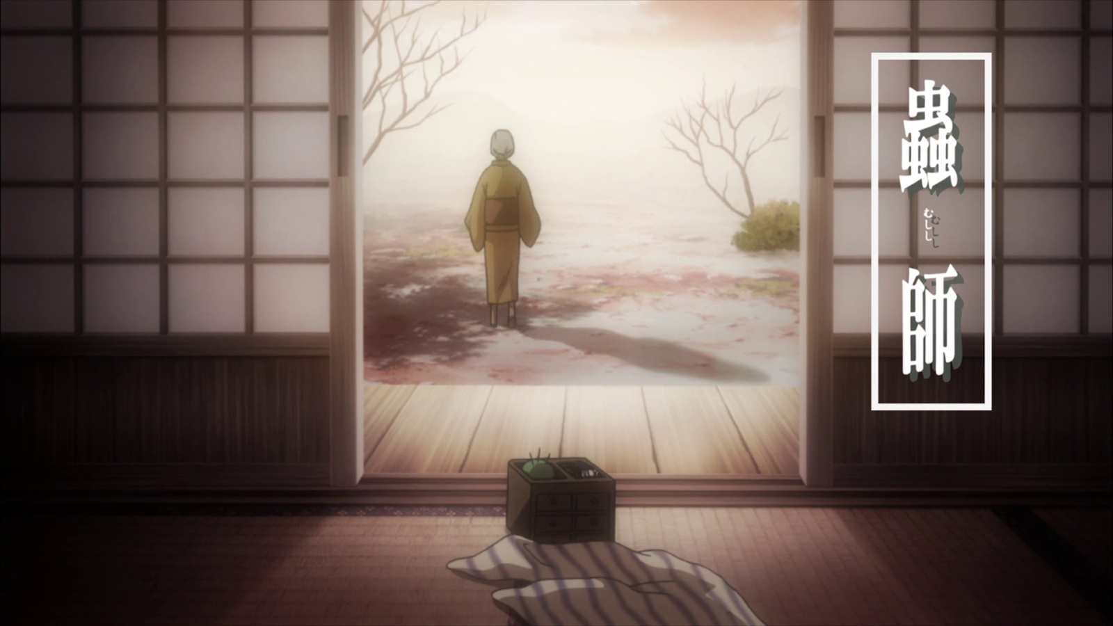 Get Mushishi Zoku Shou 2nd Season Episode 3 Desktop Wallpaper Free Get Wallpaper Mushishi Zoku Shou 2nd Season Episode 3 Desktop Wallpaper