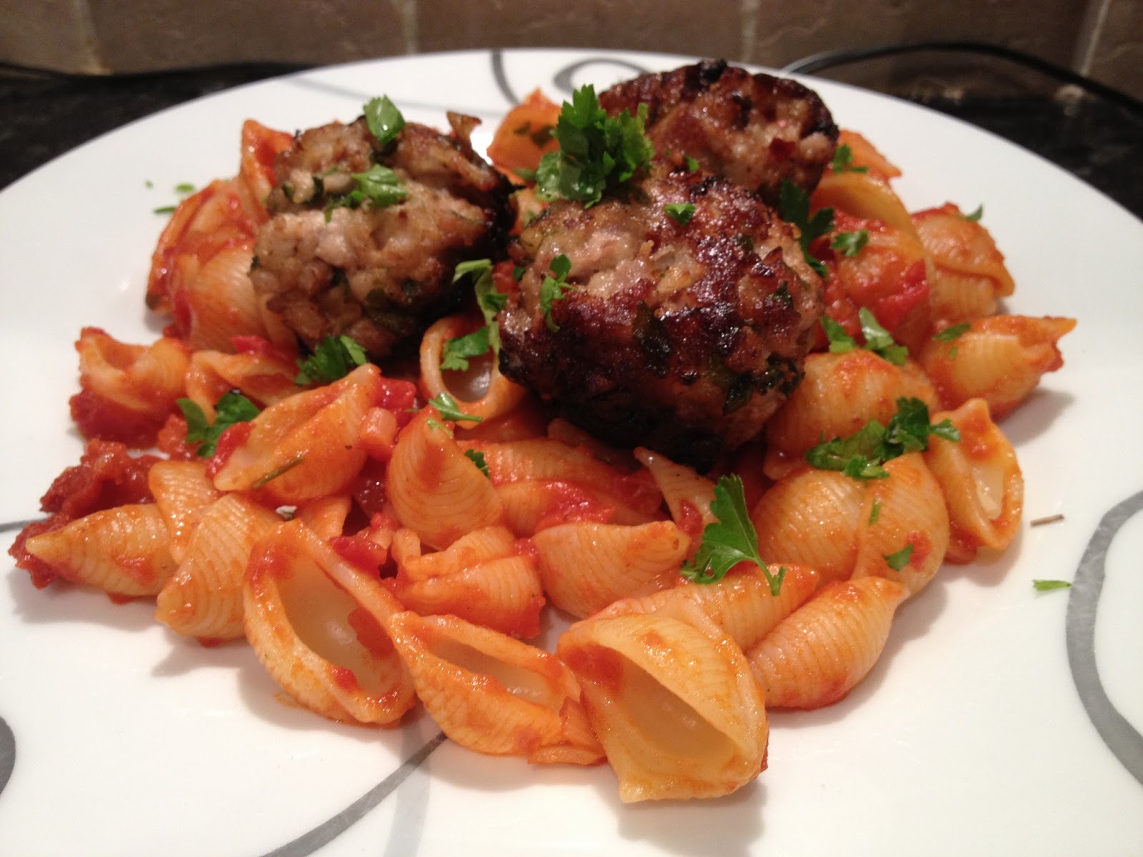 Rachel's Foodie Bite: Spanish Meatballs Recipe