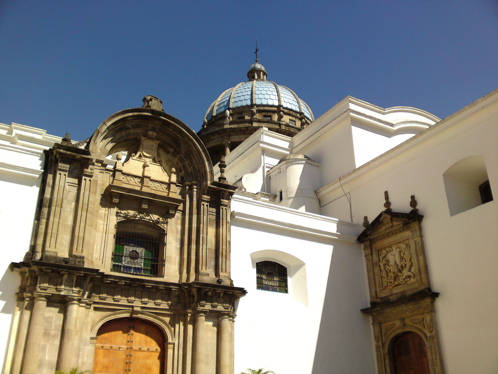 Espiral turismo chile Catedral Metropolitana de Santiago