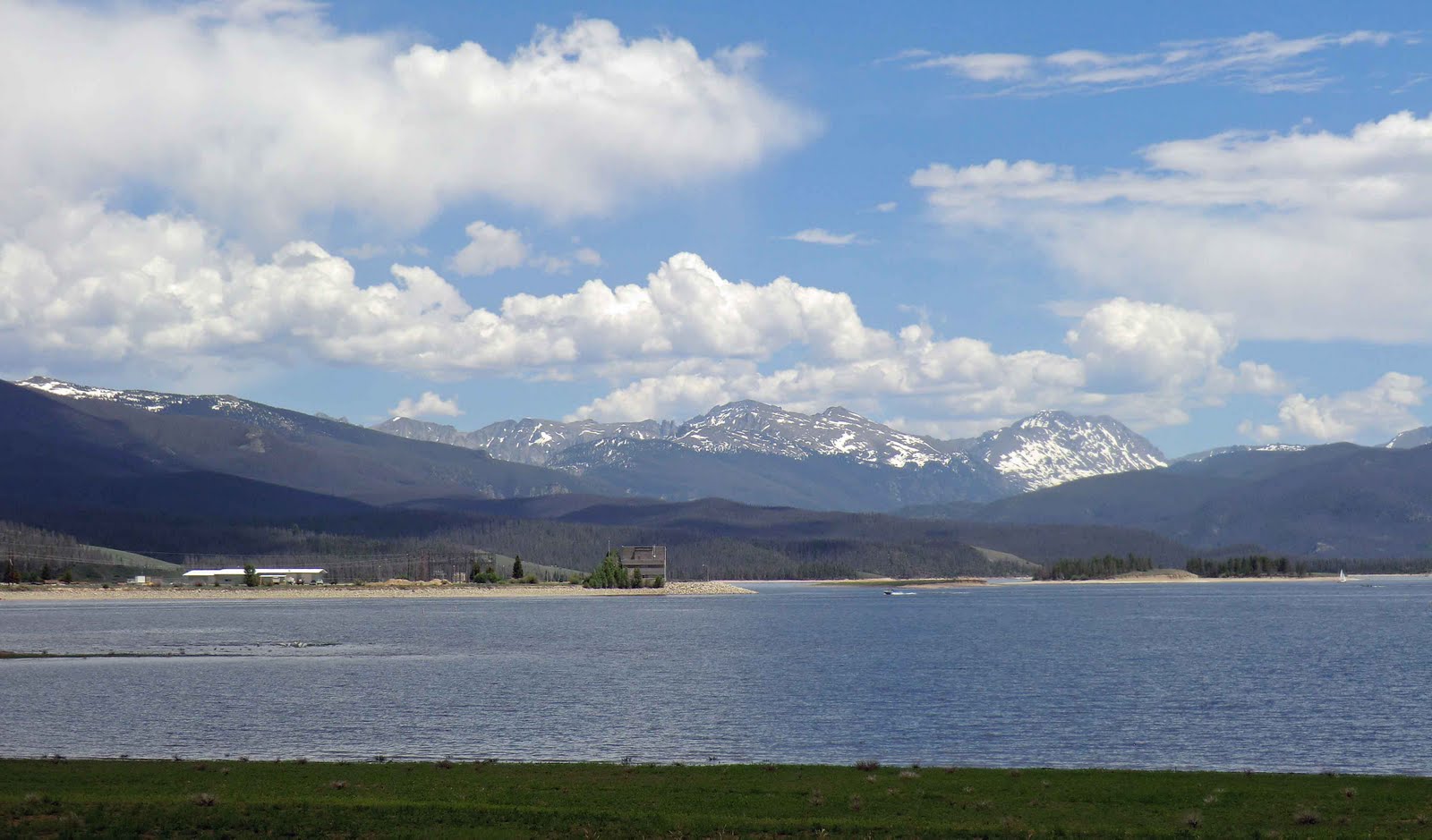 Colorado High Country 1200 PreRide Day 3 Gore Pass Grand Lake