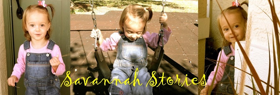 Savannah Stories