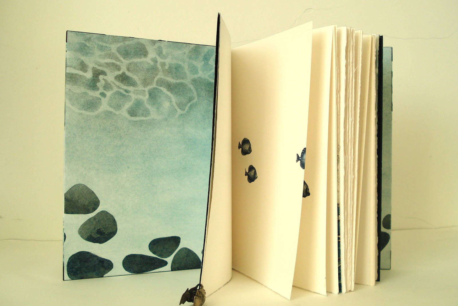 JADE BOOKBINDING STUDIO DESIGN BINDING