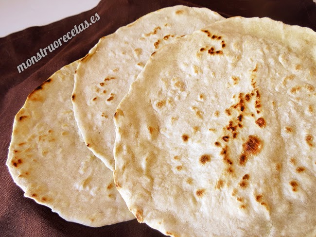 Chapati, Roti (pan Indio)