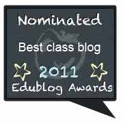 Edublog Awards 2011