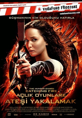  Hunger Games Açlık oyunları 2 2013 hd indir