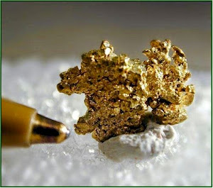 The Gold of Kalimantan