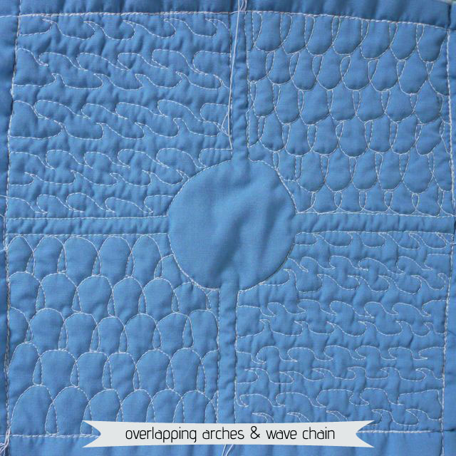 michele made me: Well I m Free... Free Motion Quilting!