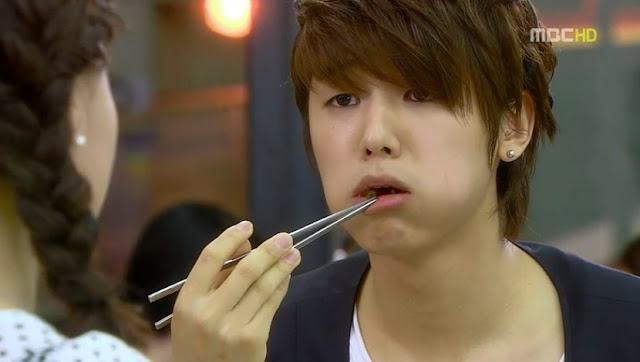Kang Min Hyuk (강민혁) CN Blue Kang Min Hyuk (강민혁) CN Blue