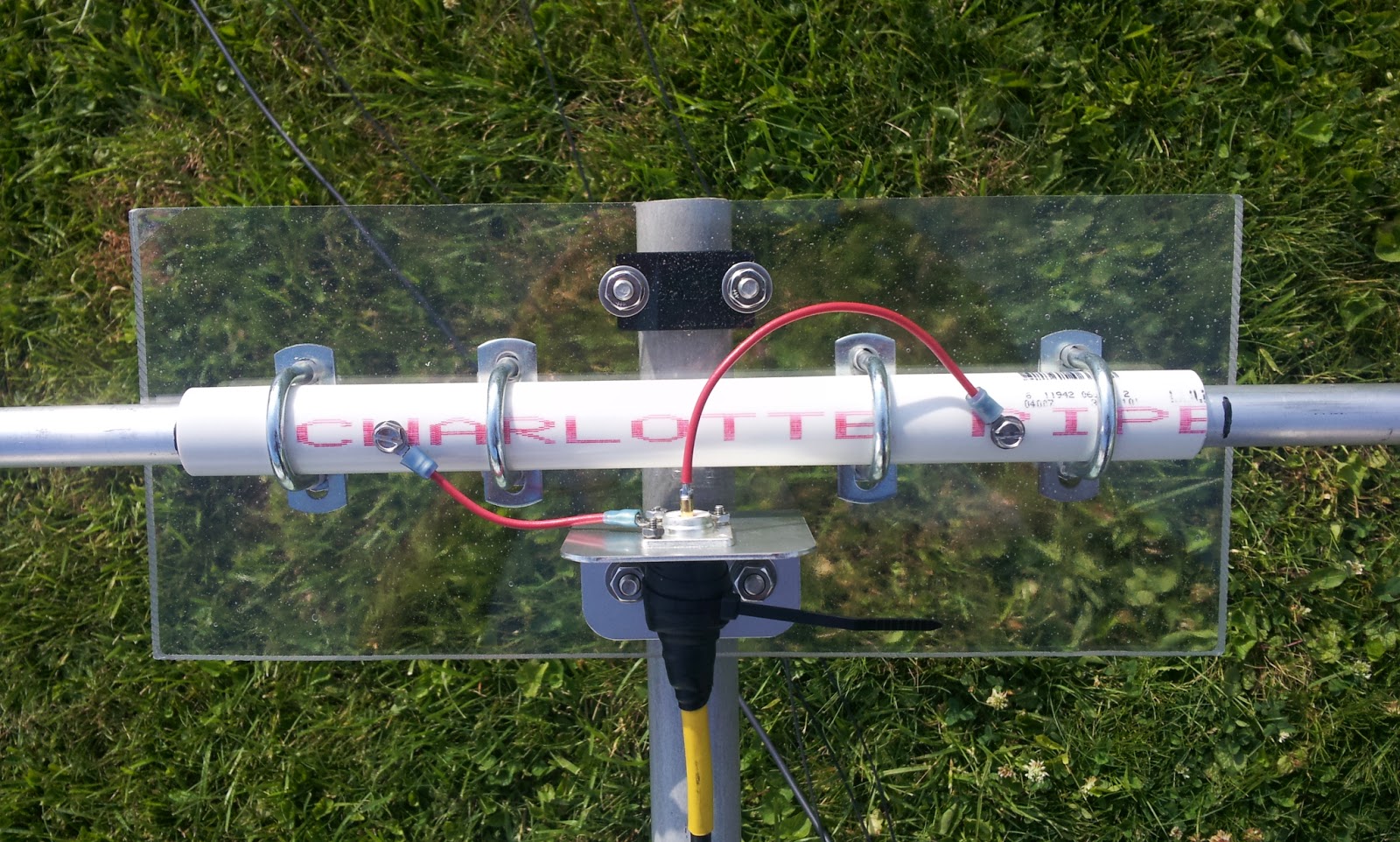 meter rotatable dipole homebrew