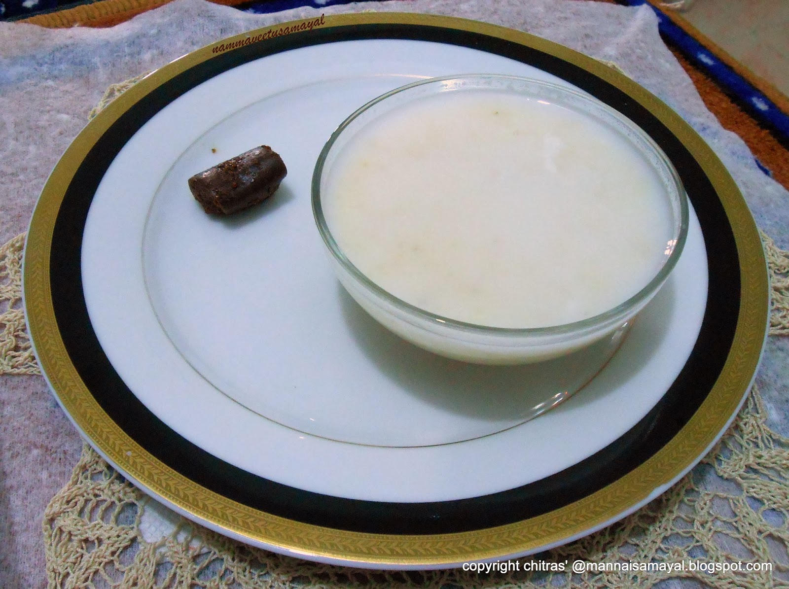 kalakkalsamayal Broken Wheat Porridge