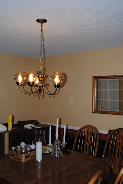 Westwood Dining Room Before