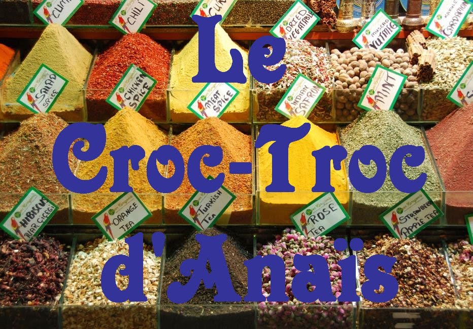 ♥Le Croc-Troc d'Anaïs♥