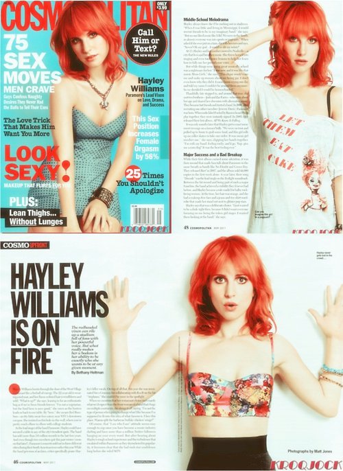 Hayley+williams+cosmopolitan+photos