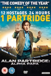 Alan Partridge: Alpha Papa (2013) - Movie Review