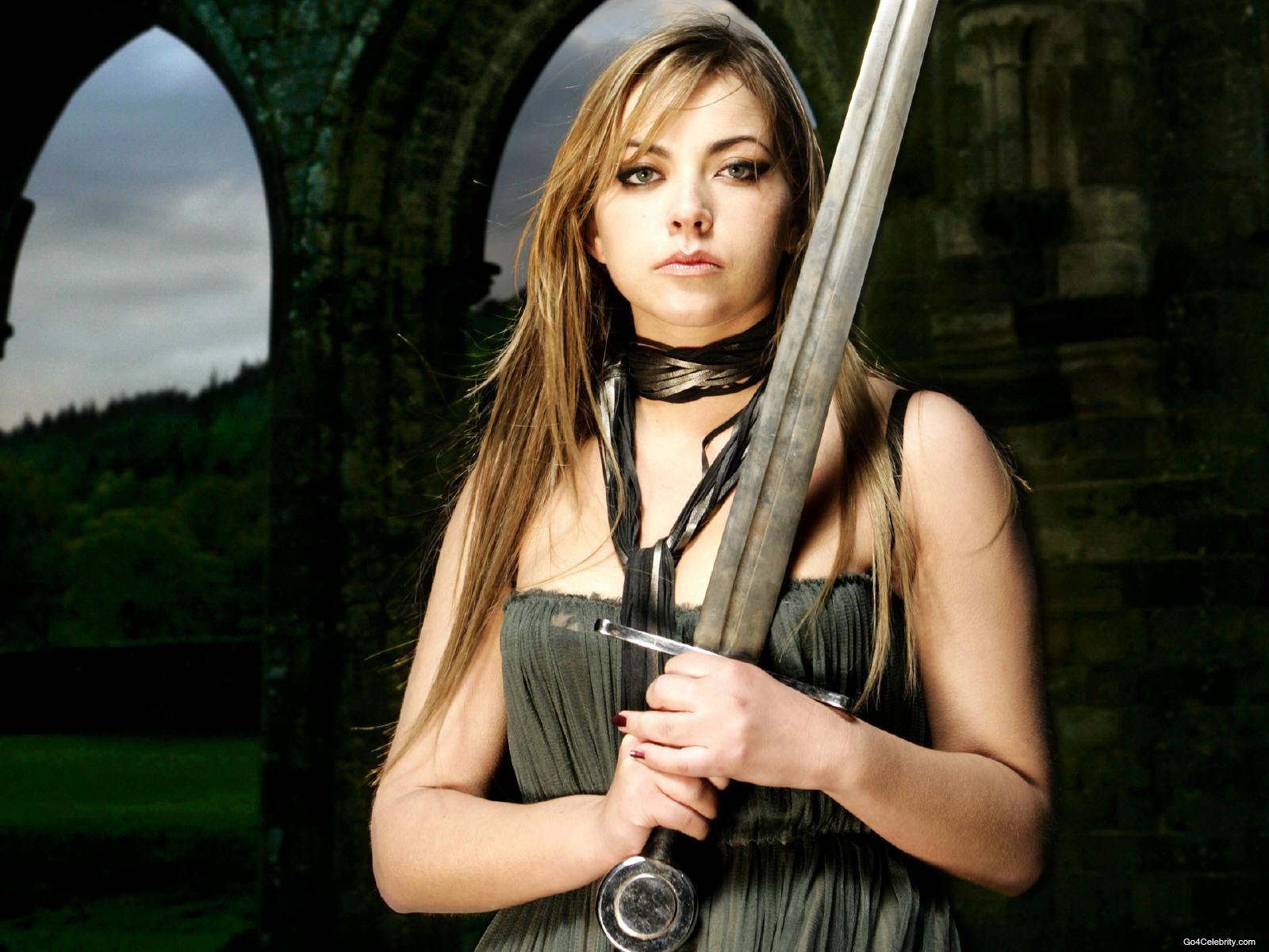 Sexy charlotte church Charlotte Church