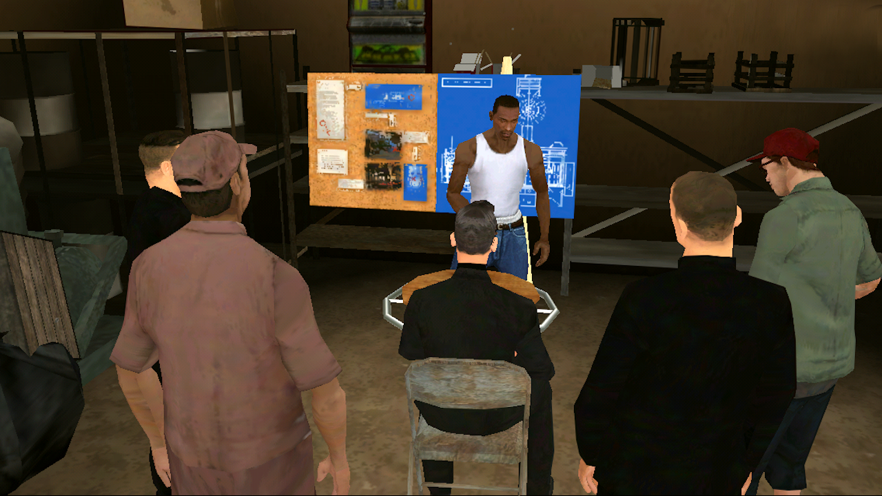 GTA 3 APK Download For Android (Normal MOD APK OBB Data)
