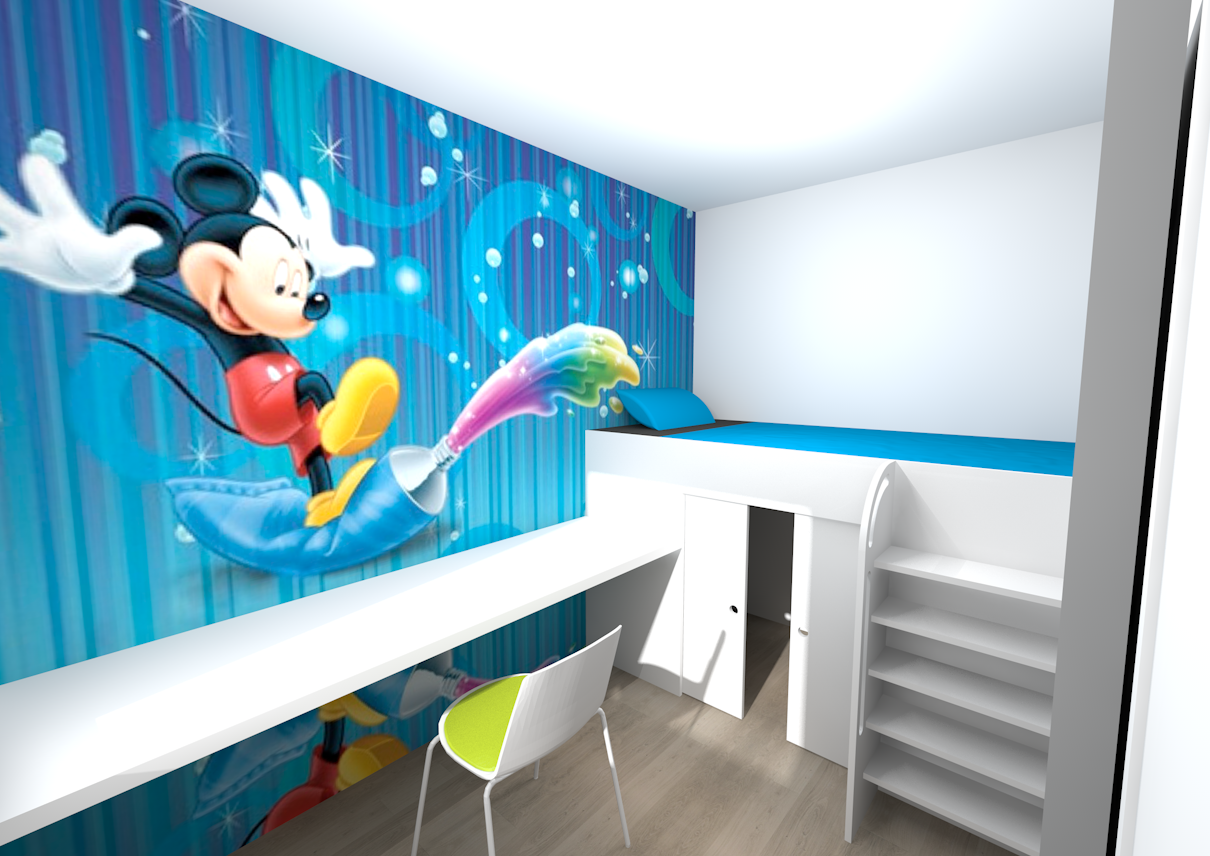 Kleine kinderkamer: inspiratie voor kleine kinderkamers new mama.