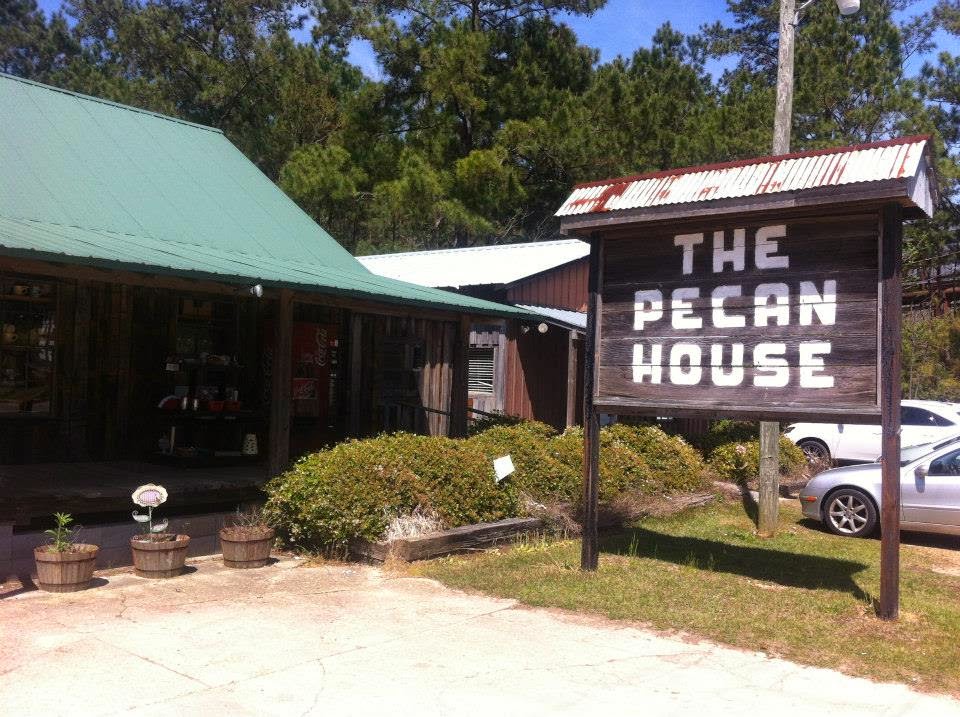 Gulf Coast Bucket List THE PECAN HOUSE