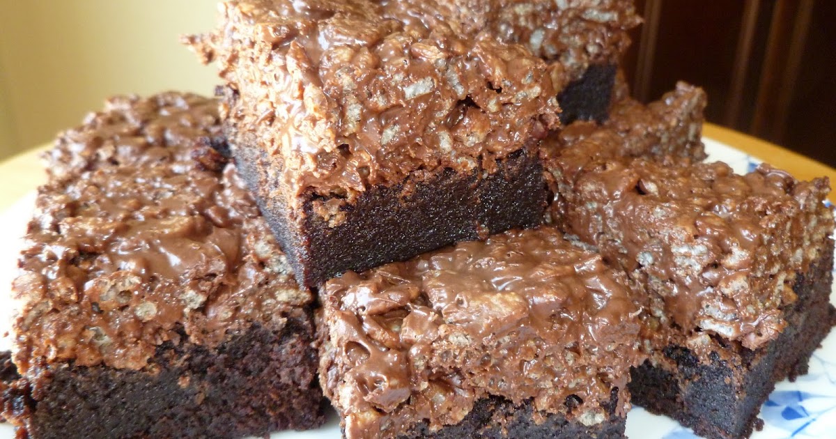 The Pastry Chef's Baking Cocoa Brownies