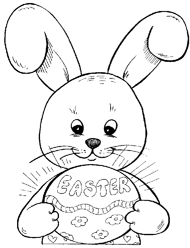 hello kitty happy easter coloring pages. coloring pages, Easter
