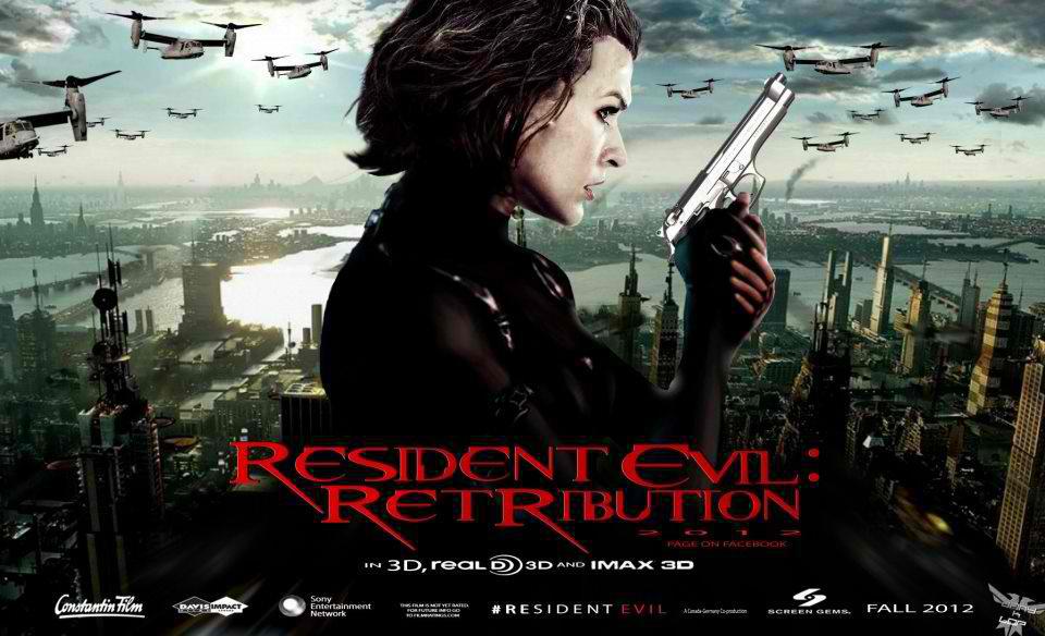 Download Resident Evil Part 1 Movie