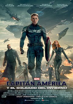 Capitán América y el Soldado de invierno Trailer