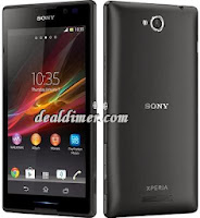 Sony Xperia C (Dual Sim) Mobile Sony Xperia C (Dual Sim) Mobile