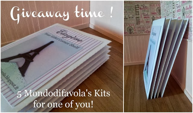 Mondodifavola Giveaway