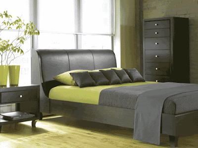 Modern Bedroom Contemporary Furniture 2011 6jpg