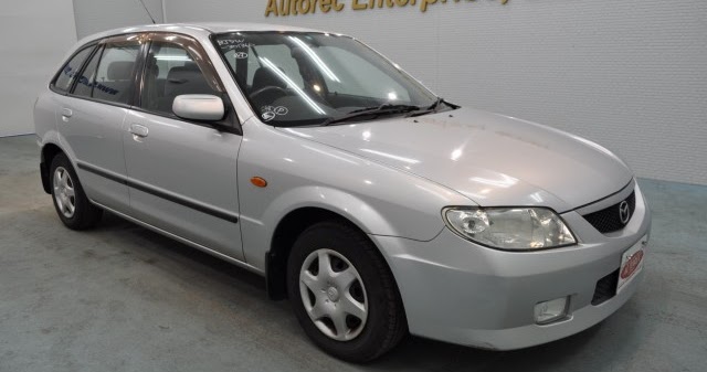 Japanese Vehicles To The World