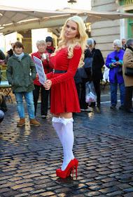 Helen Flanagan Big Boobs Is Sexy Red Santa For PETA Helen Flanagan Big Boobs Is Sexy Red Santa For PETA