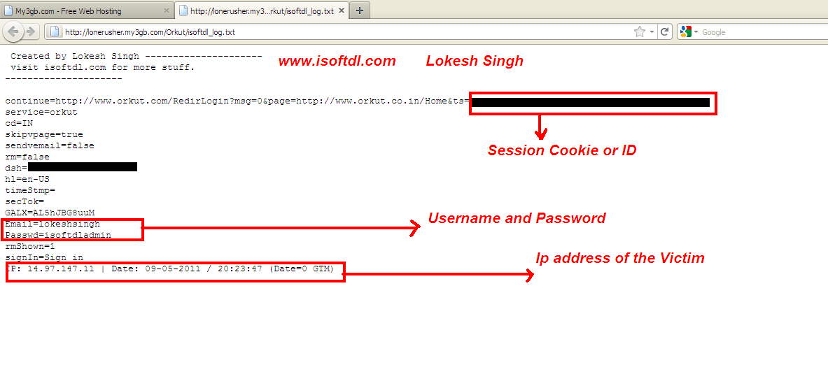 download orkut password cracker