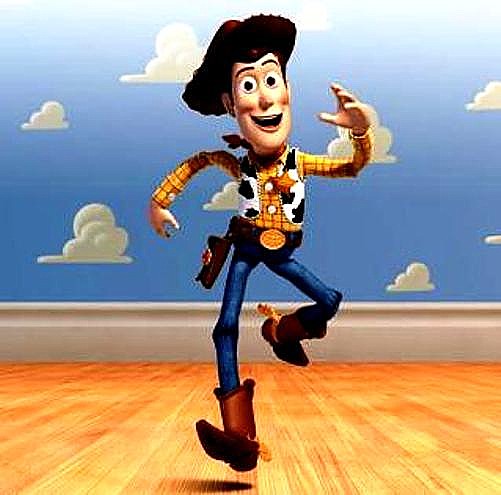 Gambar Kartun Sheriff Woody (Gambar 4)