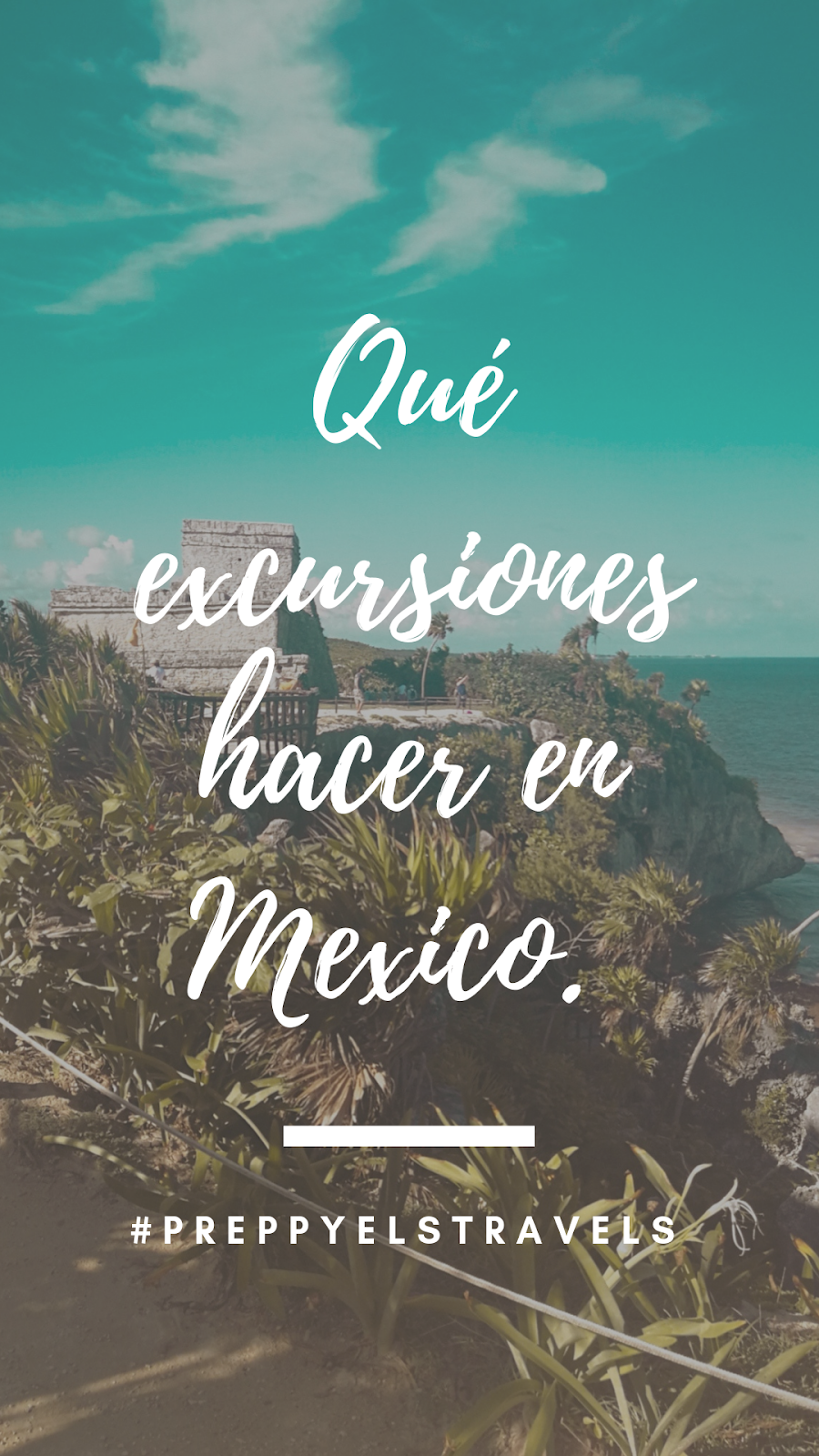 LAS EXCURSIONES TOP DE MÉXICO