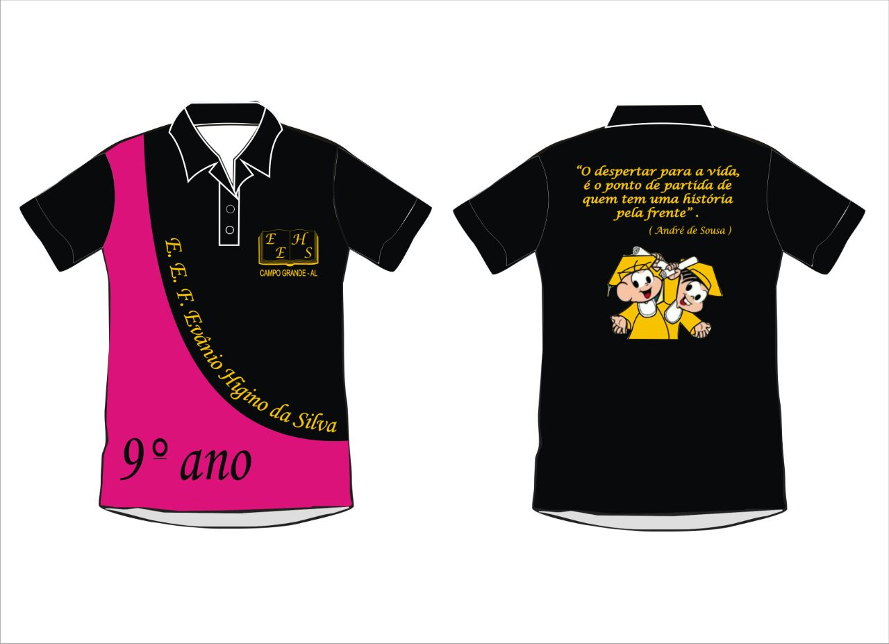 Escola Evânio Higino da Silva- "Crescendo com você"!!!: OLHA A FARDA