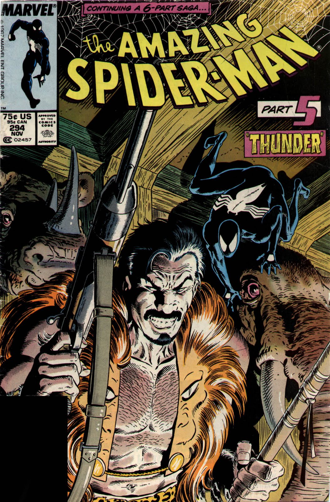 Ultimate Kraven